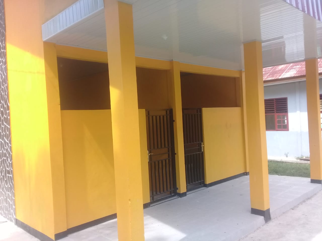 MUSALLA SMPN 12 LUBUK TAROK
