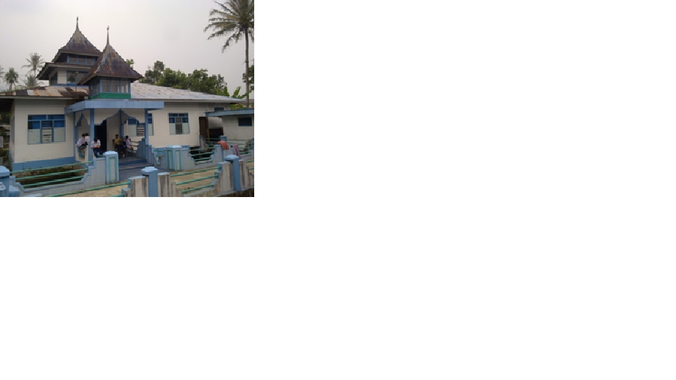 Surau Gadang