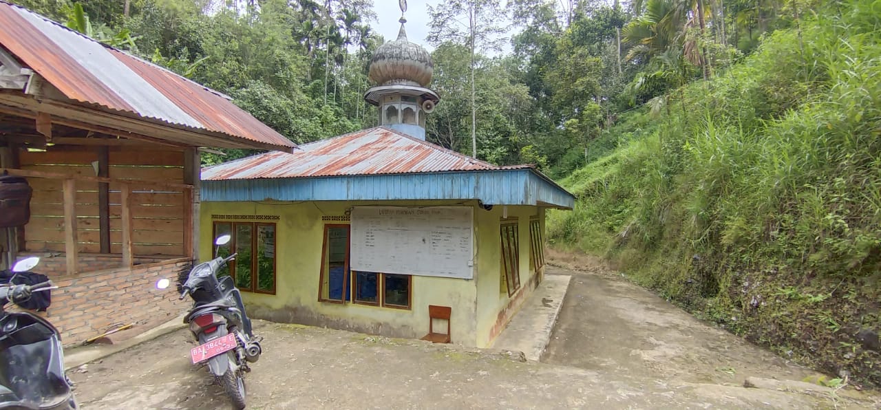 SURAU PAUAH