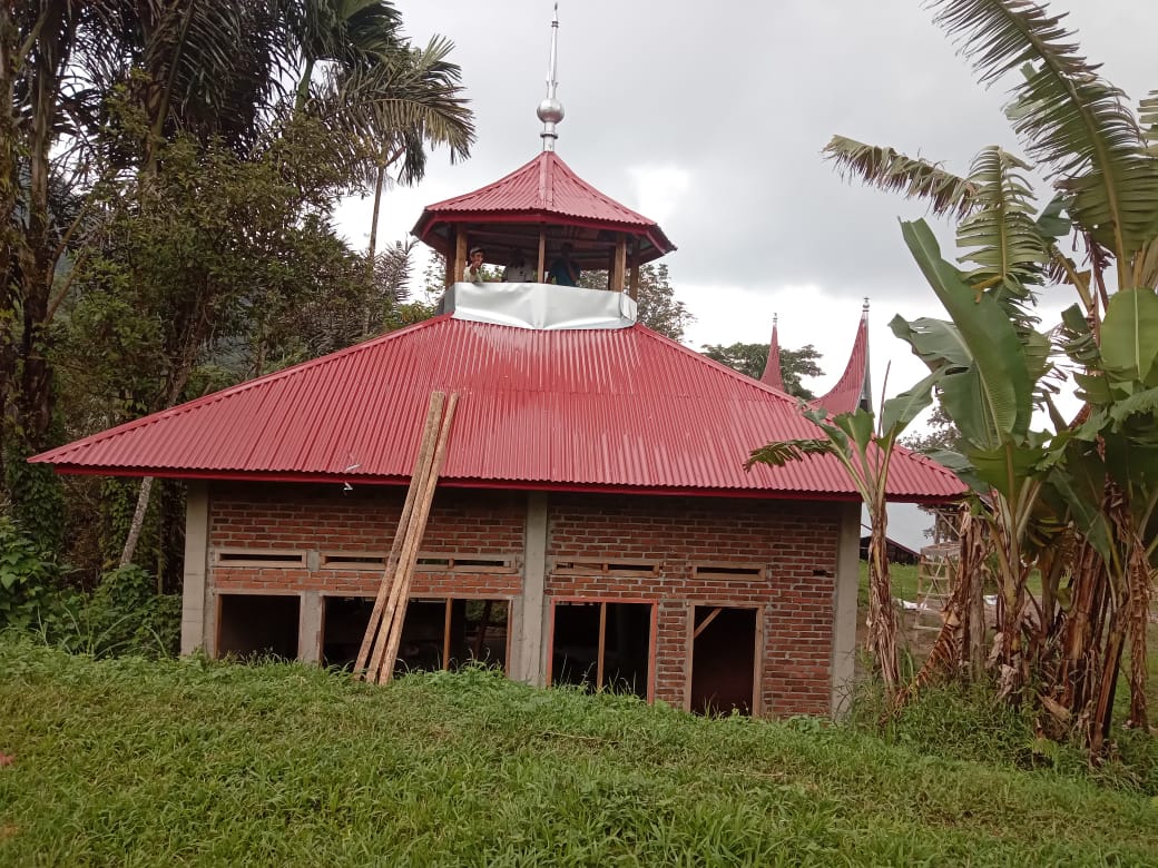 SURAU GUAGUAK PANJANG