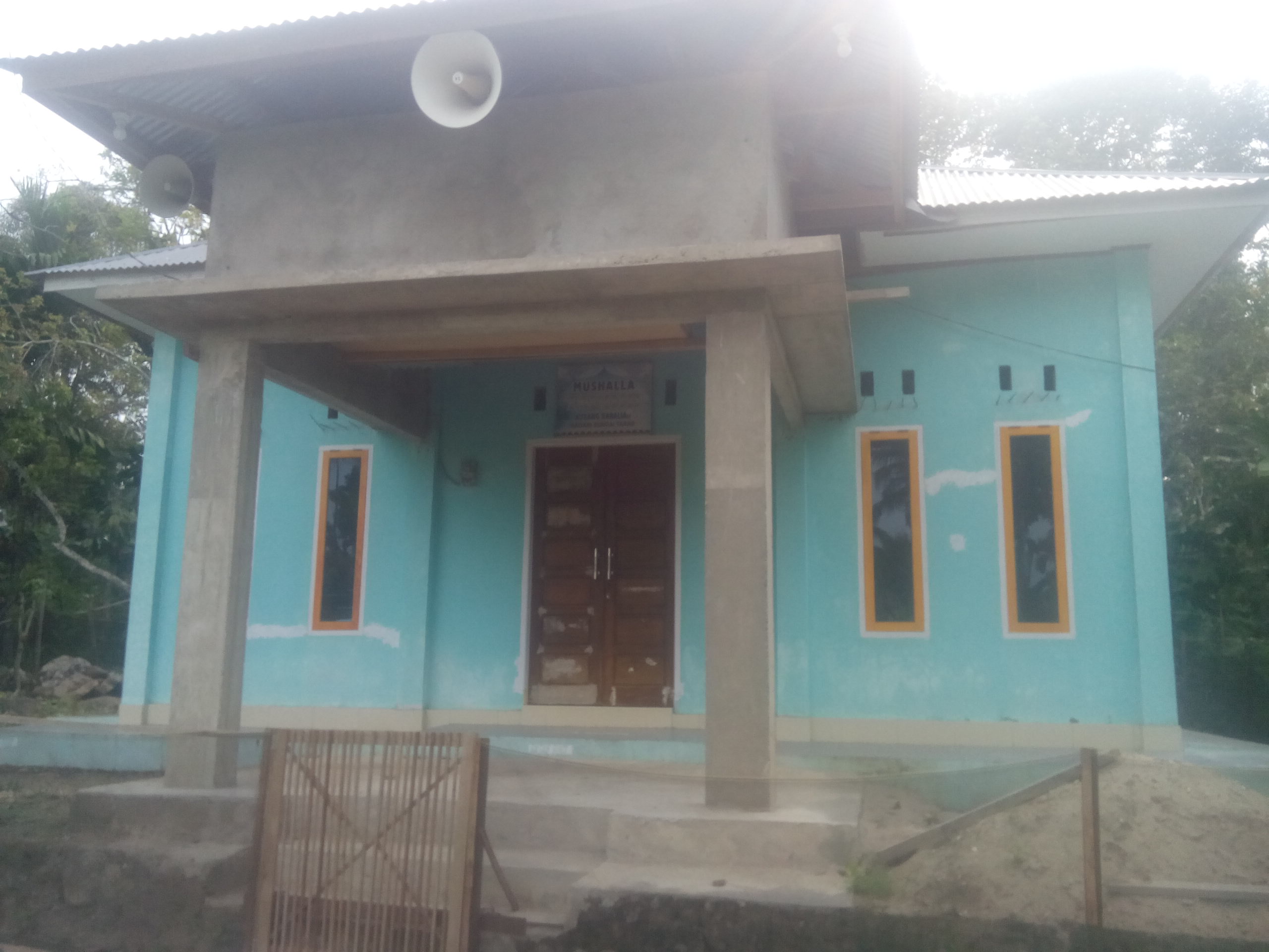 TAUHID KUBANG BARALIAH