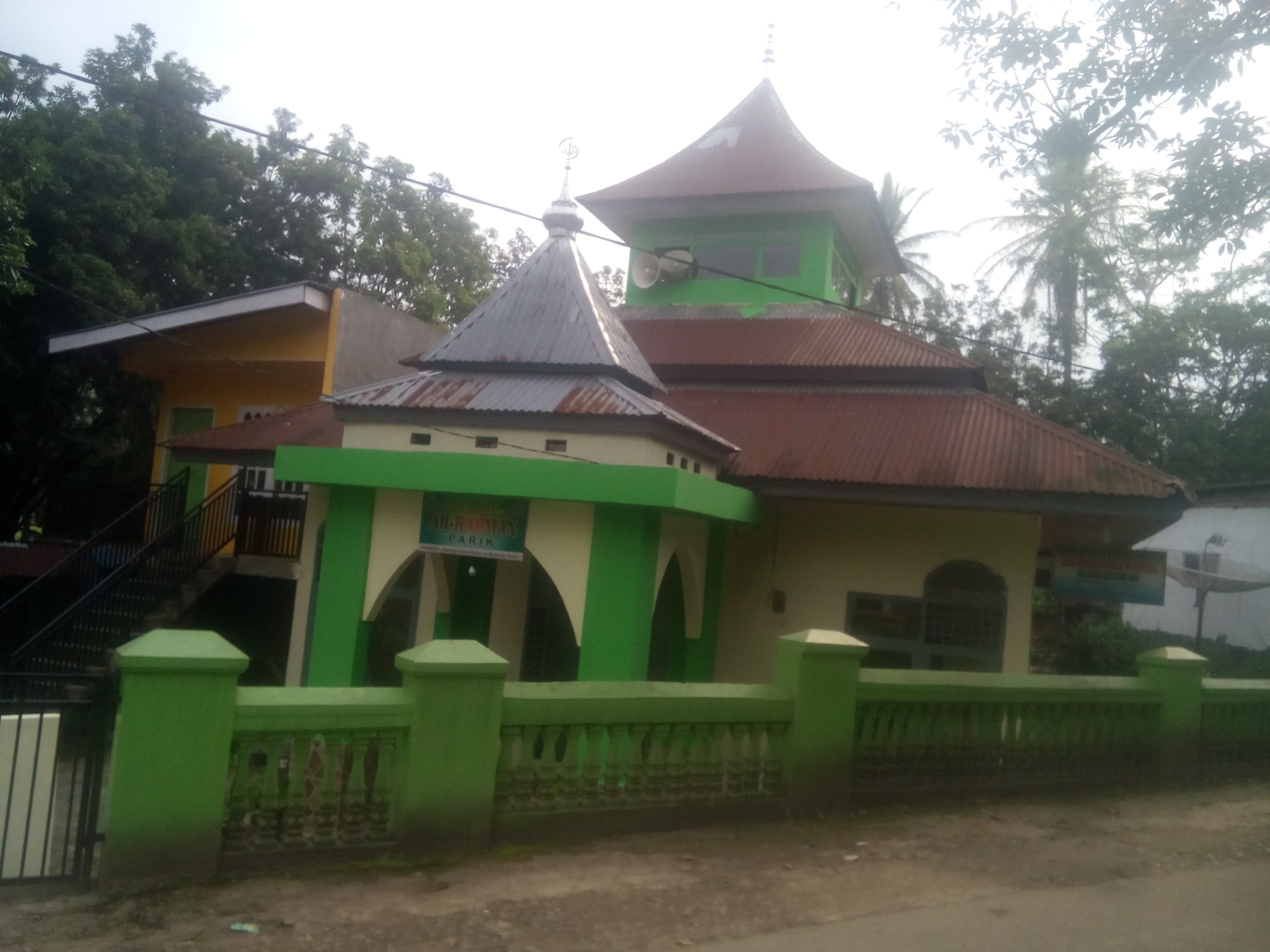 AR-RAHMAN PARIK