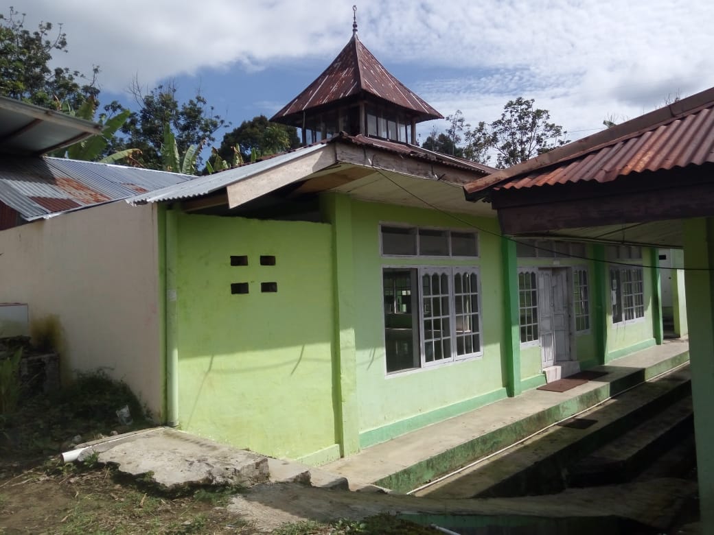 BAITUL HIKMI MTSN PASIA LAWEH