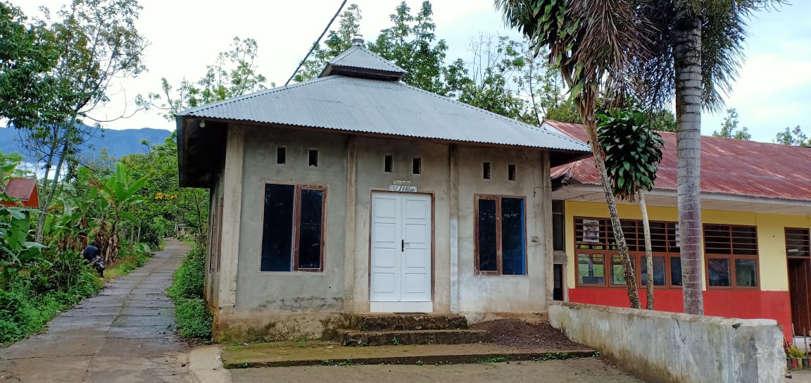 SDN 25 PASIA LAWEH