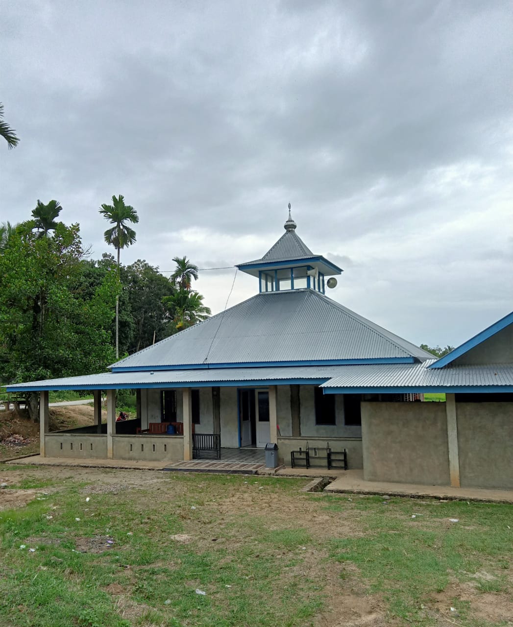 MUSHALLA NURUL HIDAYAH