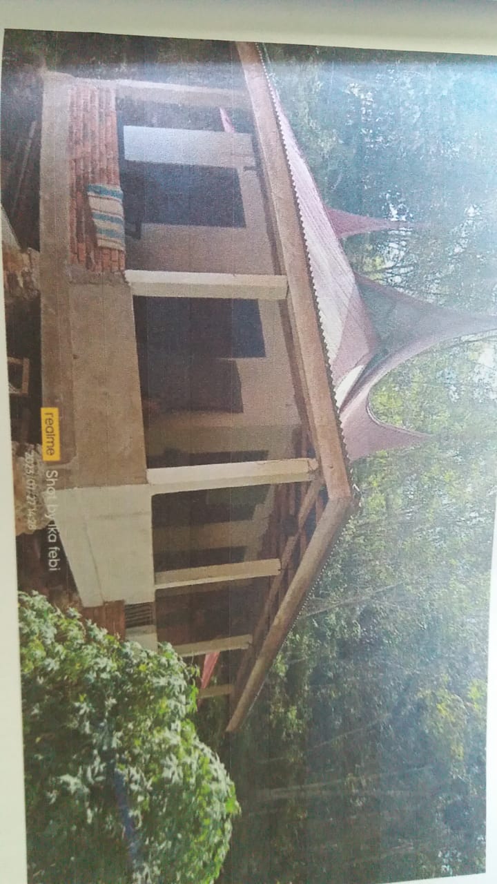 SURAU PULAU TARATAK XII