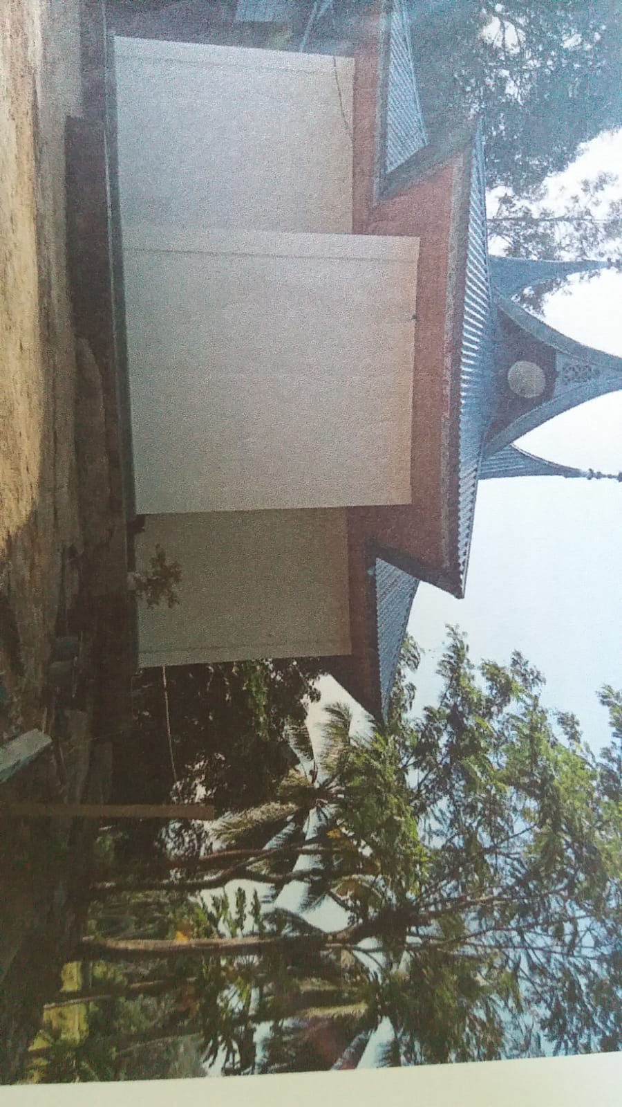 SURAU MIFTAHUL JANNAH LAREH NAN PANJANG