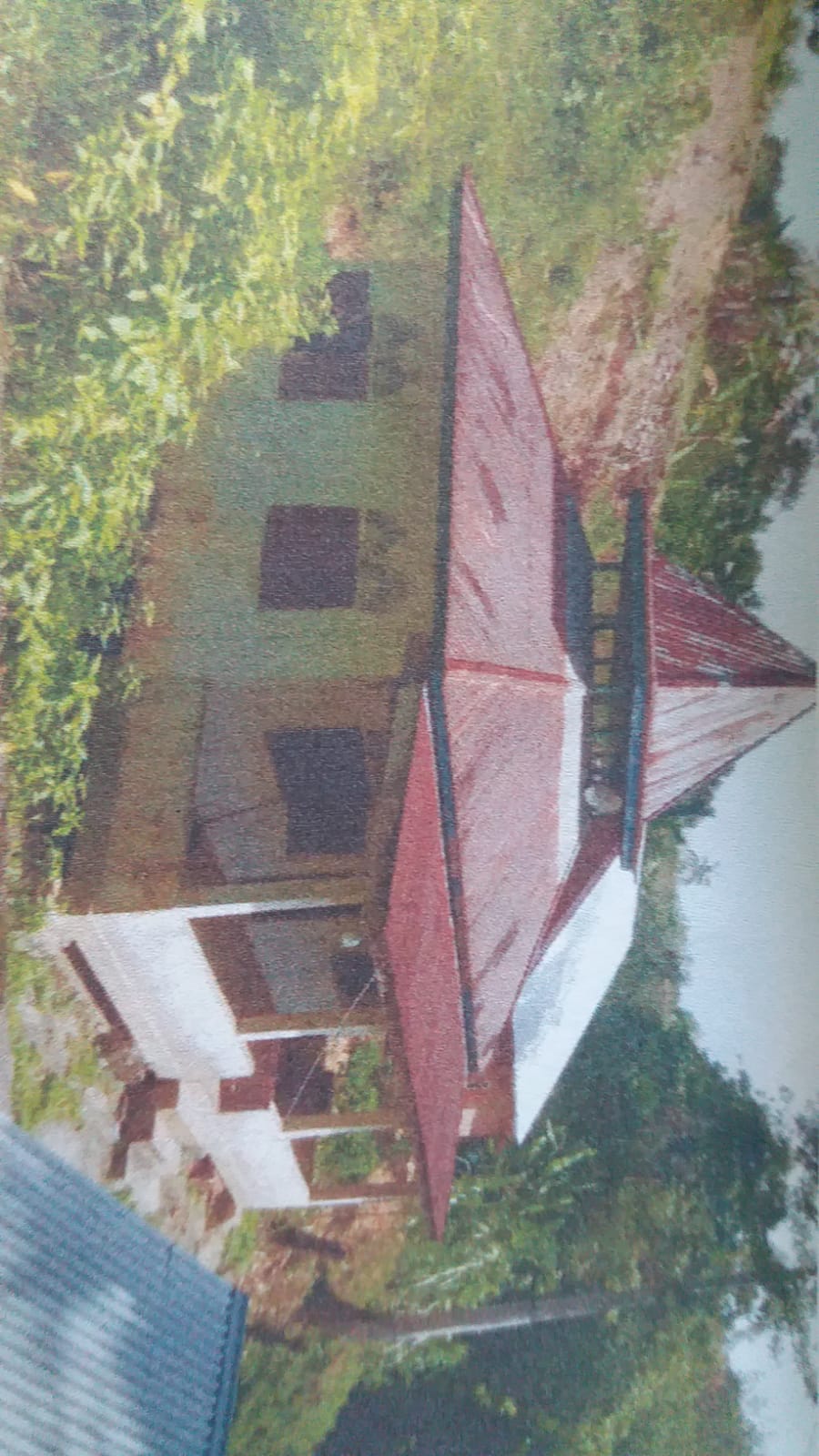 SURAU DODOK LAREH NAN PANJANG