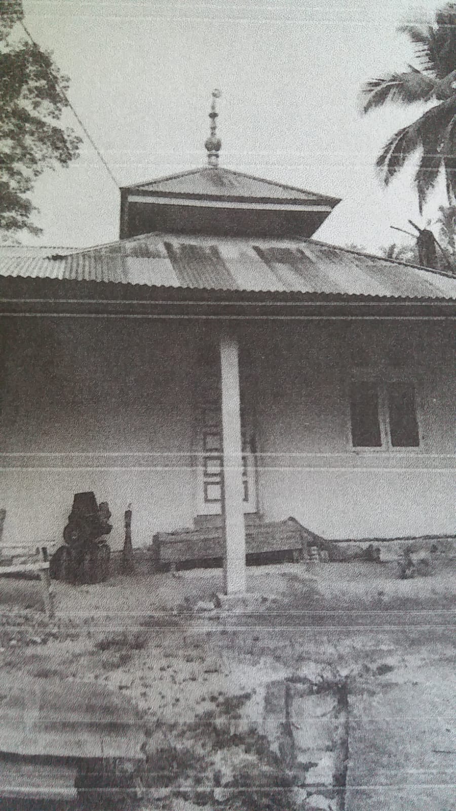 SURAU PUNCURAN LADANG