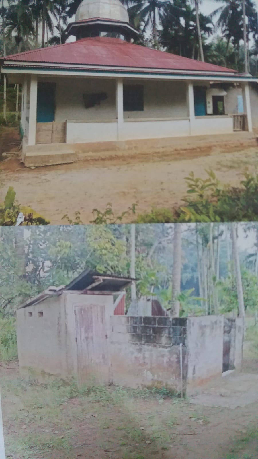 SURAU TASORAI TARATAK XII