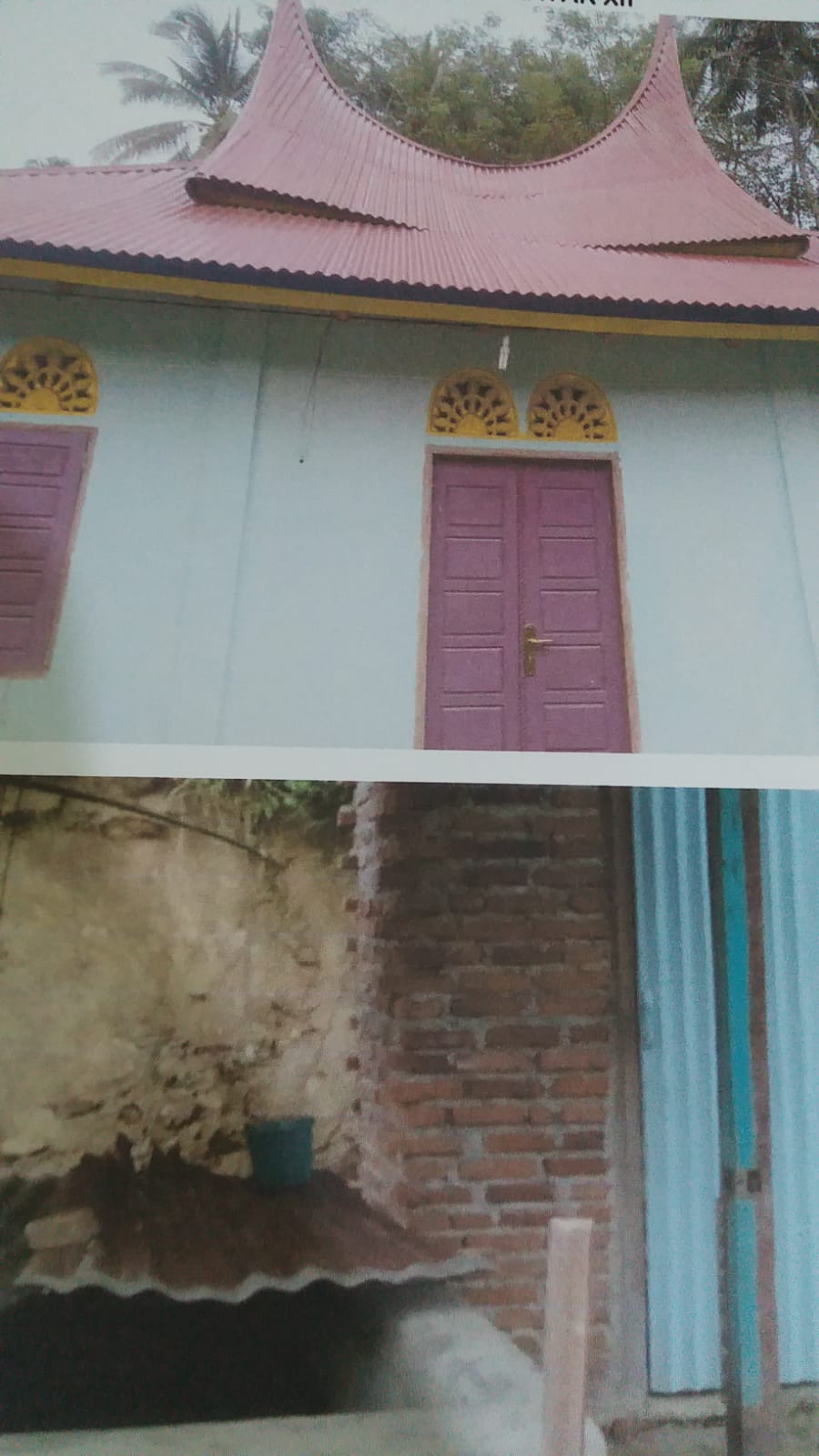 SURAU KANDANG LOWAN