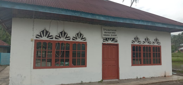 SURAU TUAN KADHI