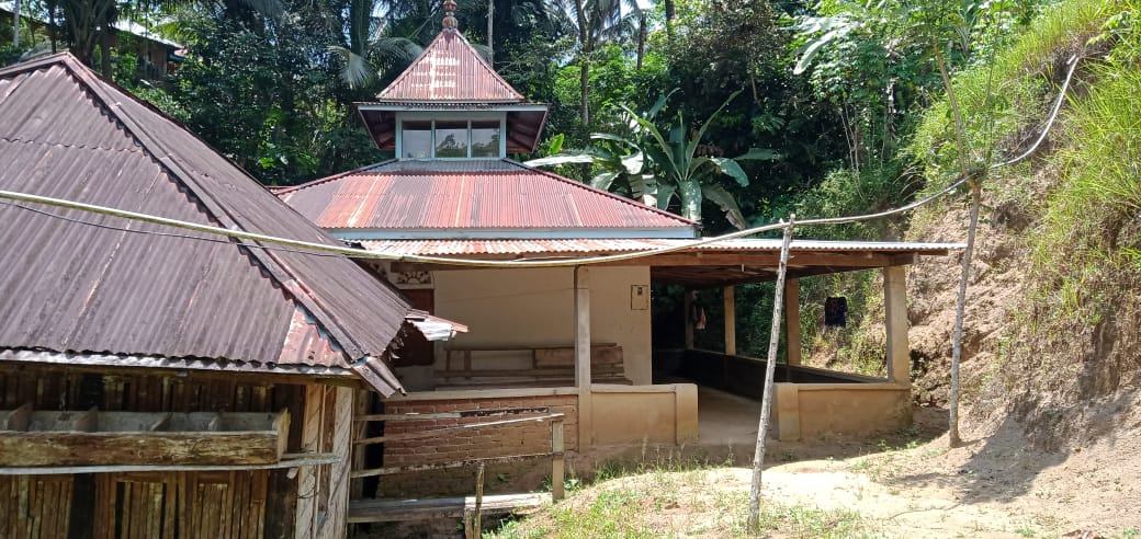 SURAU MANGGI