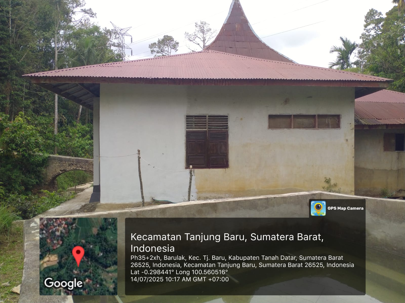 SURAU BONAU