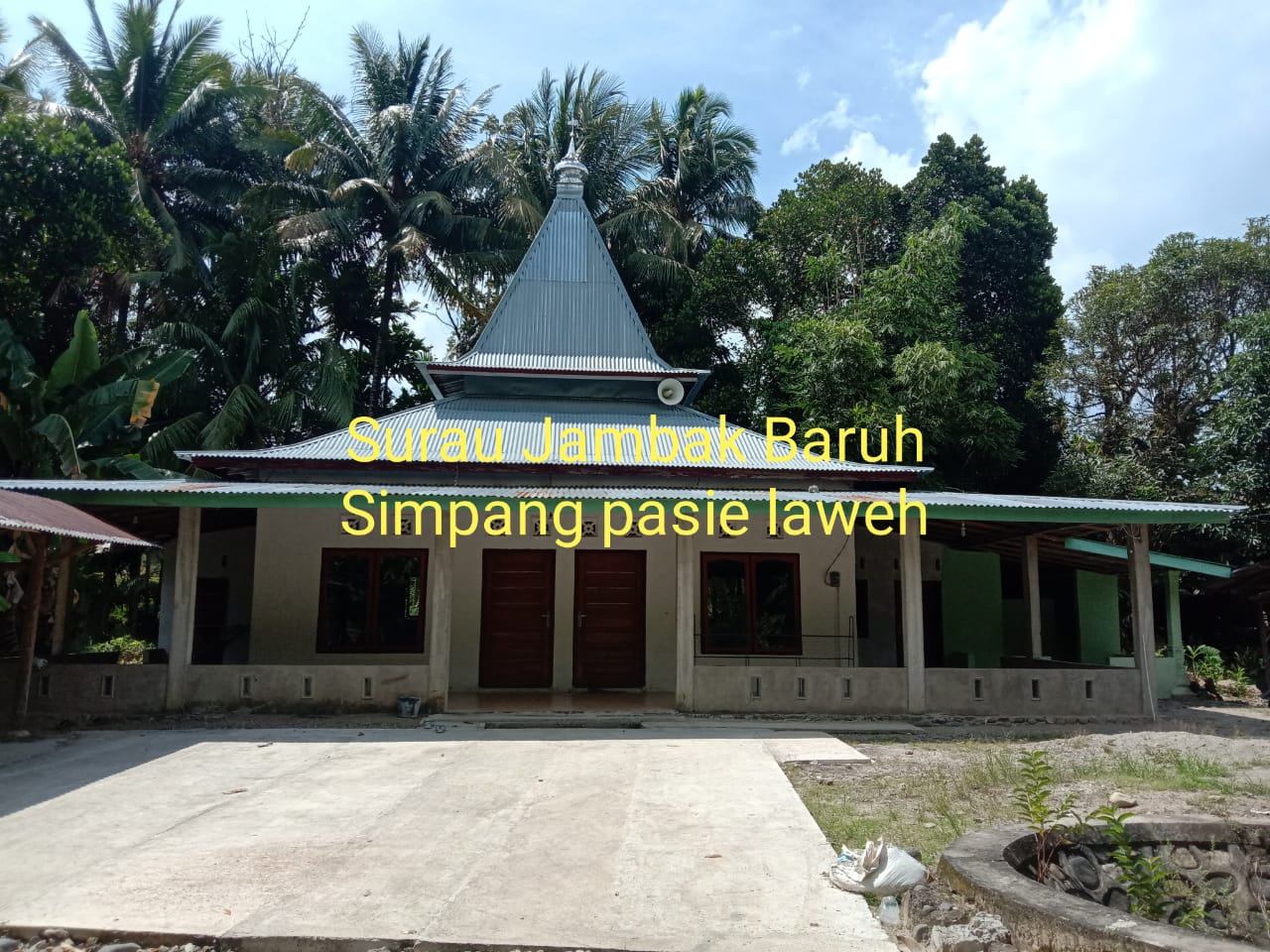 BARUAH SIMPANG