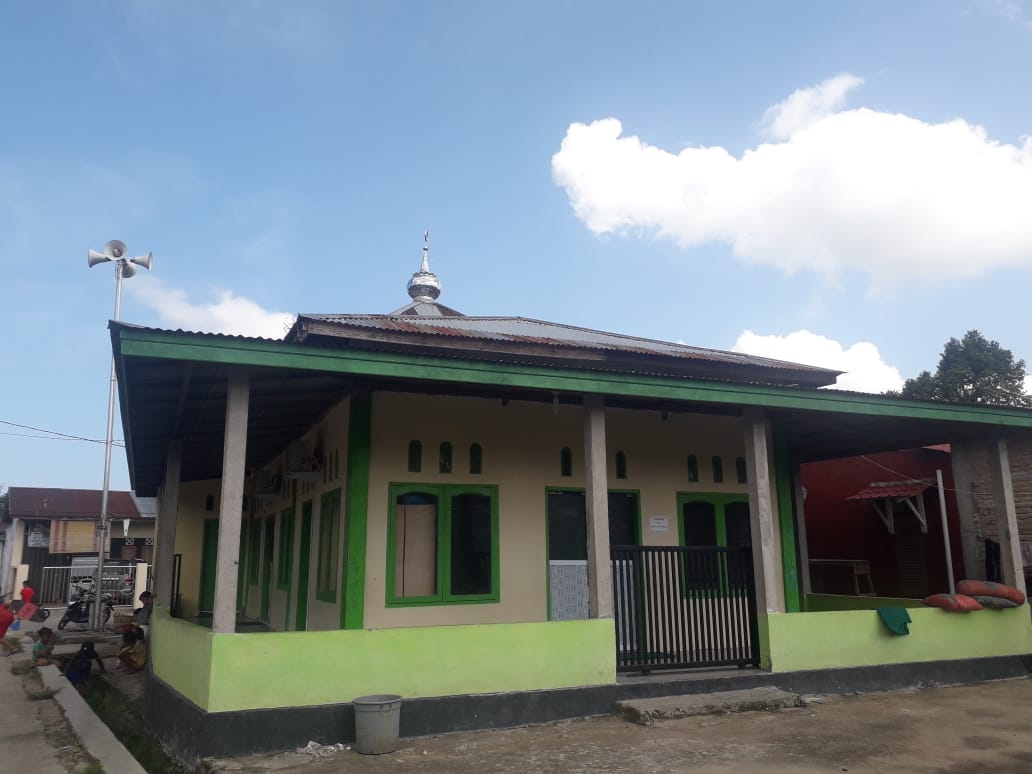 NURUL IMAN PALAPA GARDEN