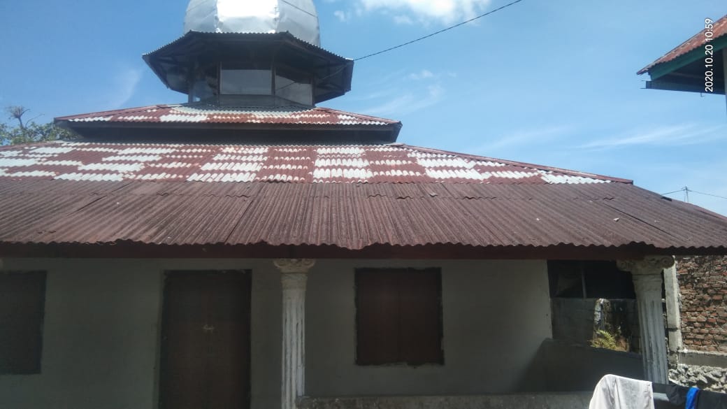 KAMPUNG JAMBAK (KASANG)