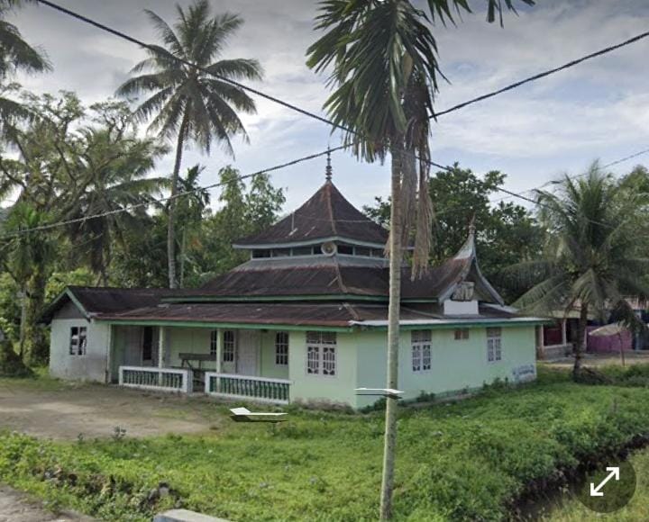 SURAU PAKIAH DARWIS