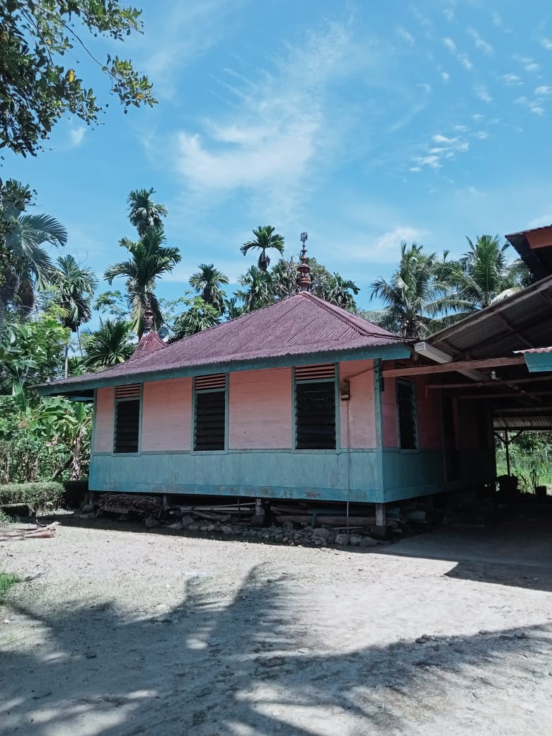 MUSHALLA NURUL YAQIN