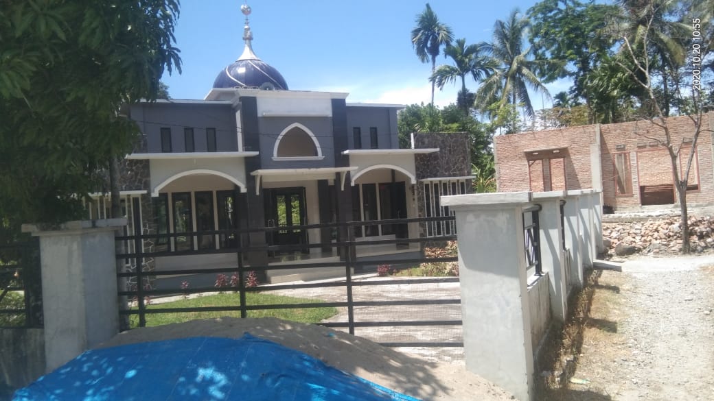 KAMPUNG SIKUMBANG