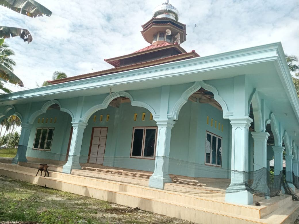 SURAU ANGGA BARU