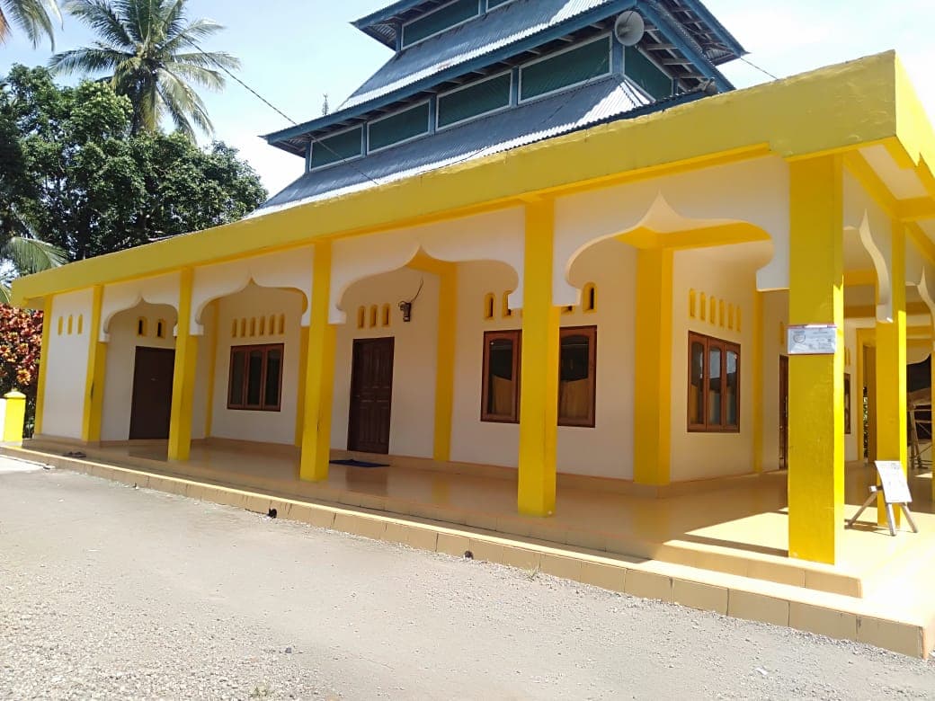GADANG TONGGAK BARU