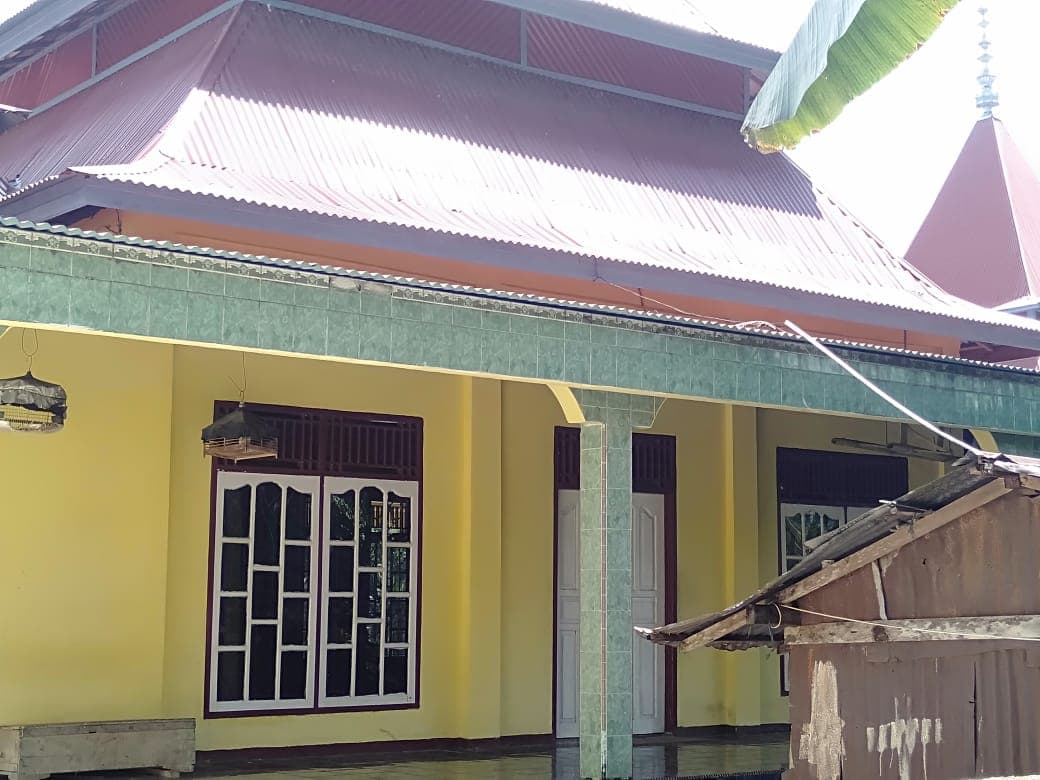GADANG TONGGAK LAMA