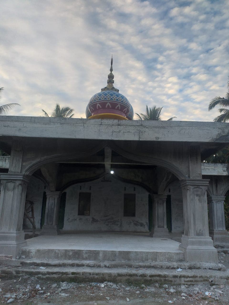 BARU