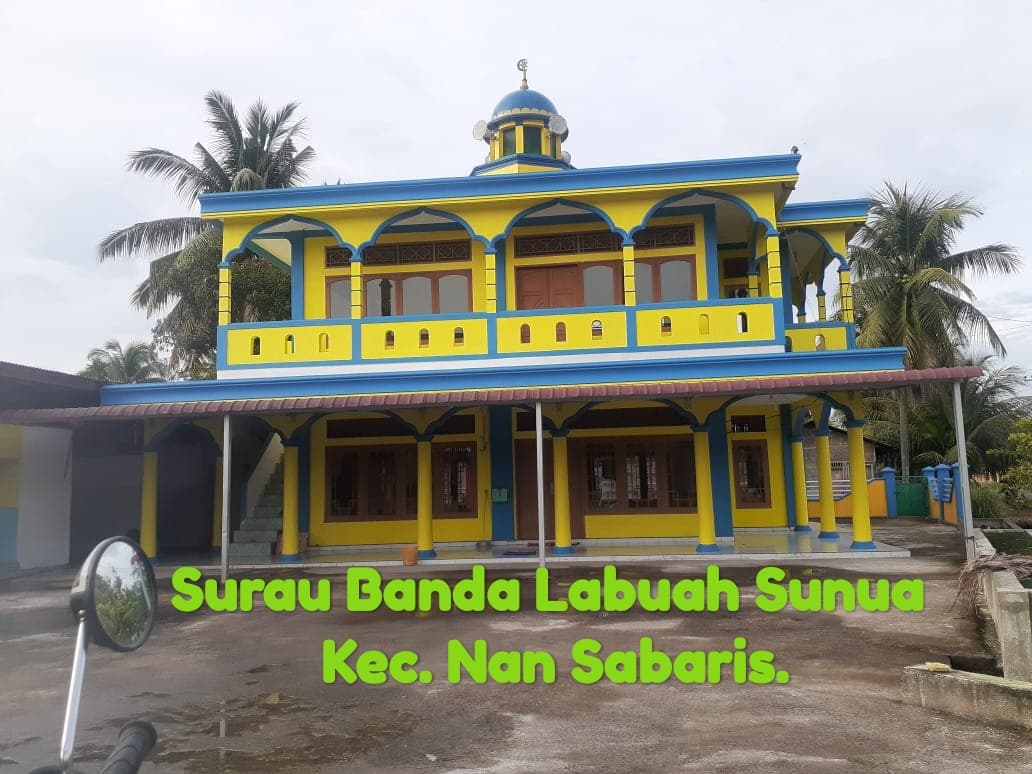 BANDAR LABUH