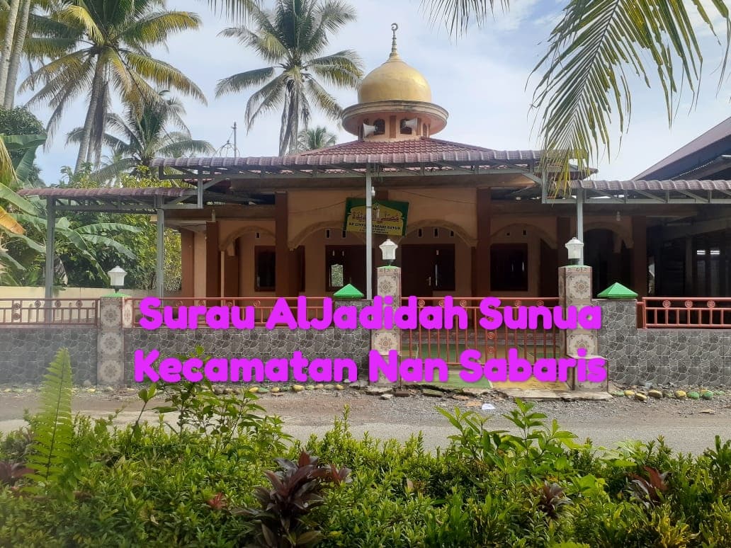 AL-JADIDAH