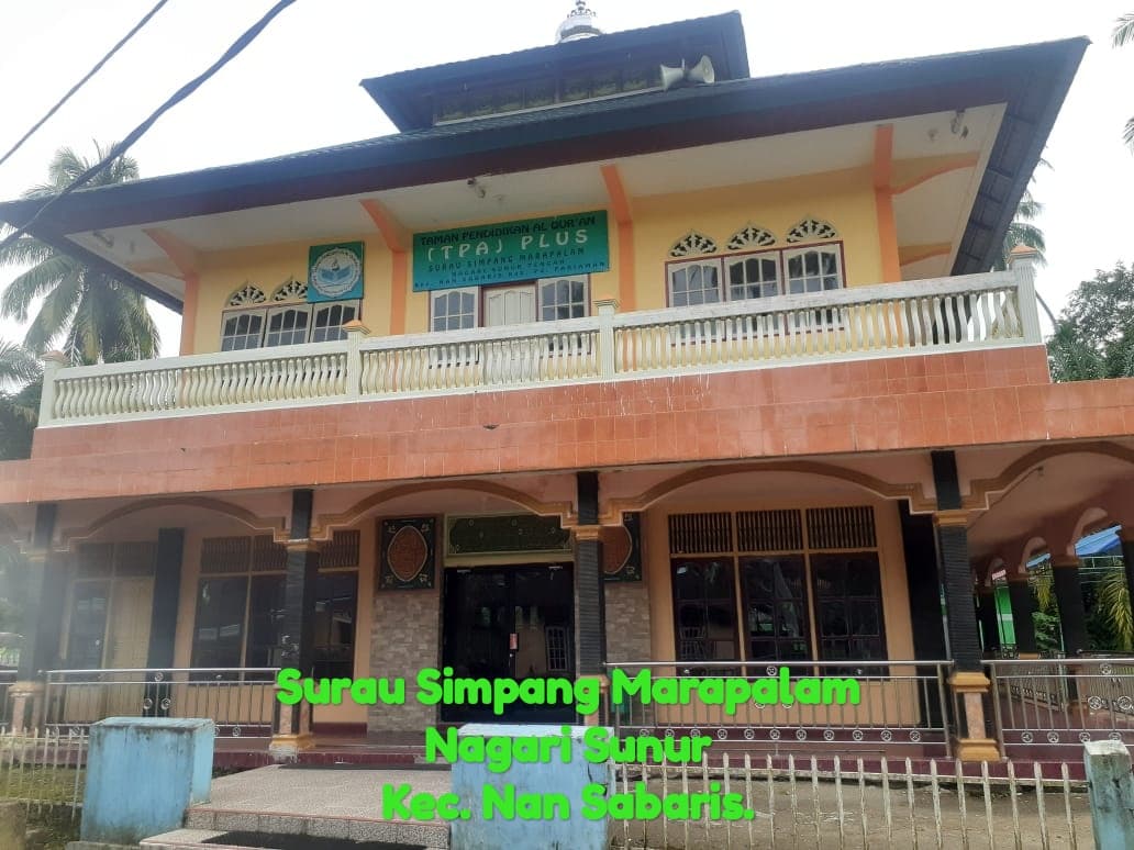 SIMPANG MARAPALAM