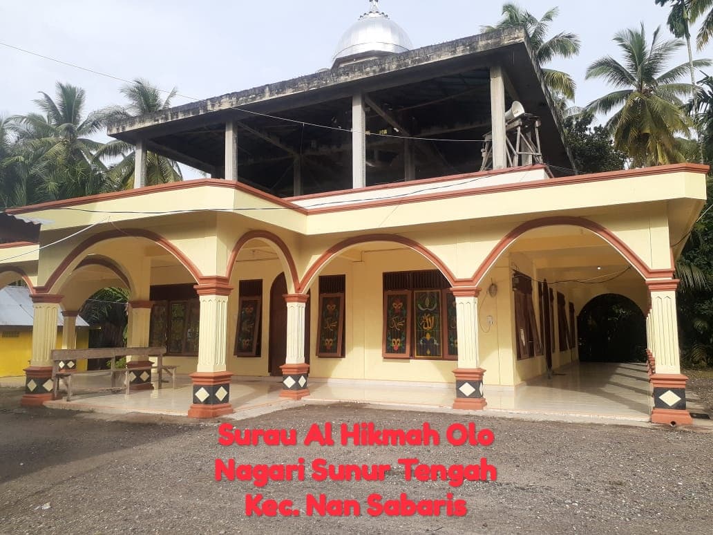 AL-HIKMAH OLO