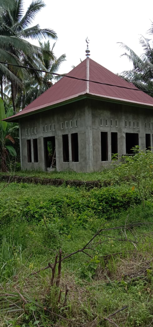 SURAU DAGANG HULU LABUAH