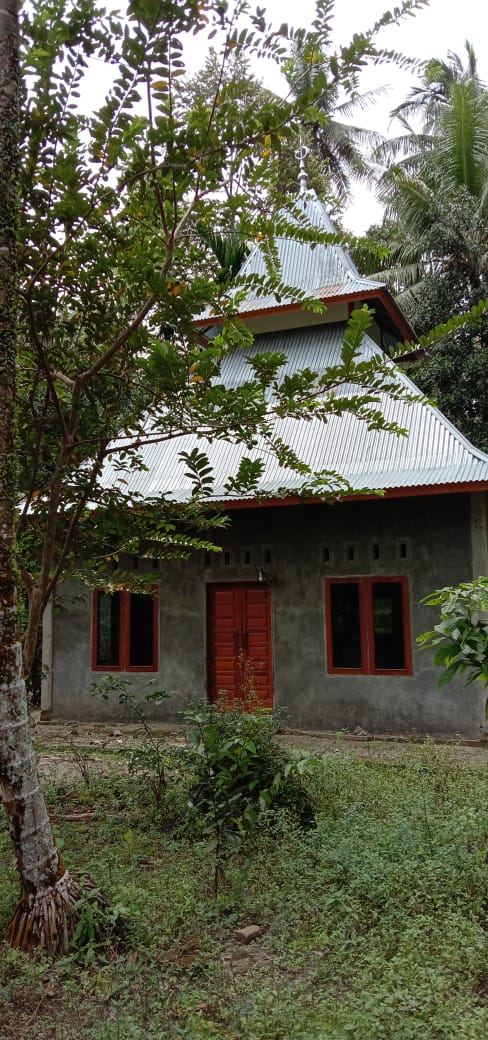 SURAU JAMBAK SIGAUANG