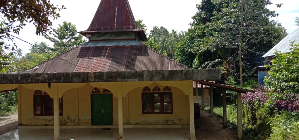 SURAU KAPUNDUANG