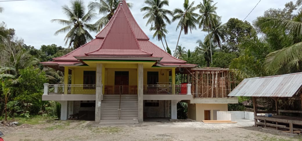 SURAU KABUN SIMP. TIGO