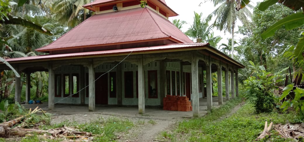 SURAU KALIKIE SIMP. TIGO