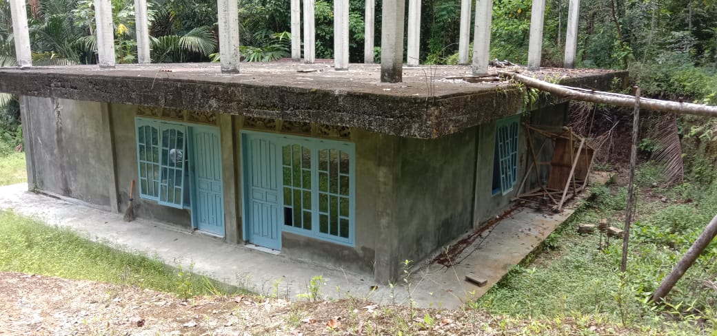 SURAU PANYALAI KAMP. PANEH