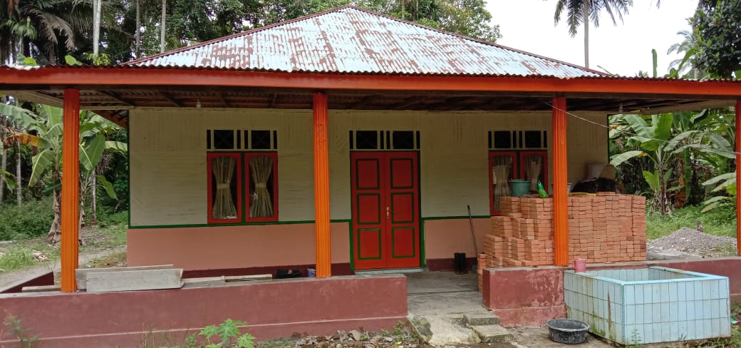 SURAU TANJUANG BARU DT MAJOLELO SIMP TIGO