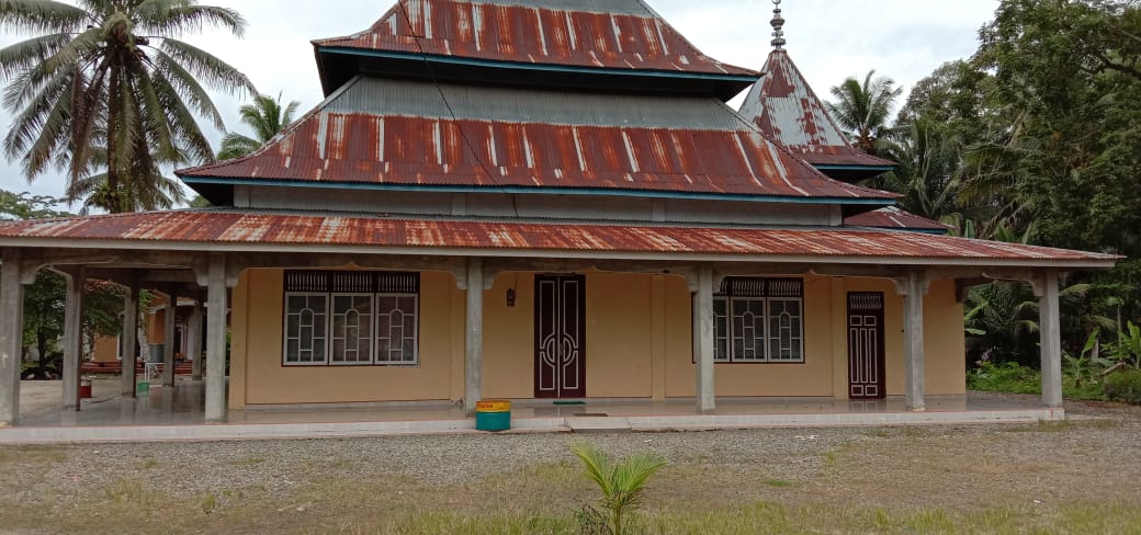 SURAU TANJUANG BARU SUKU KOTO BL. AKAIK