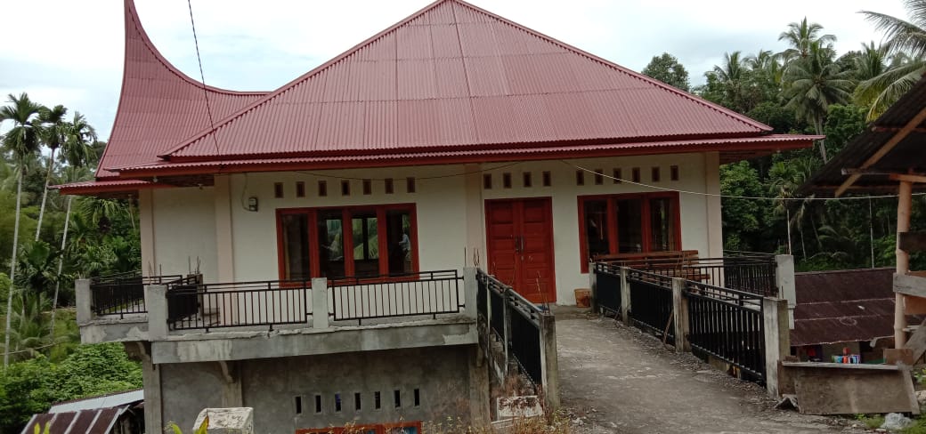 SURAU TANJUANG USANG BL AKAIK