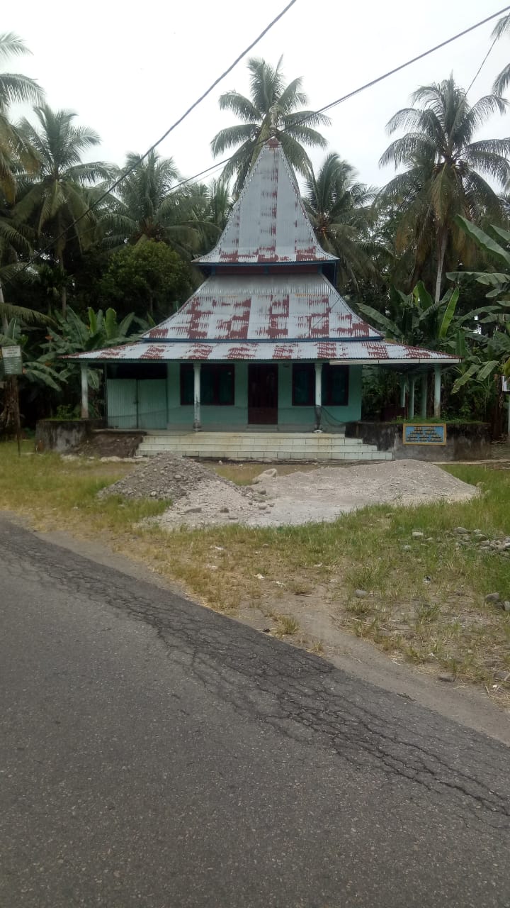 SURAU LABUAH KAMP. PANYALAI