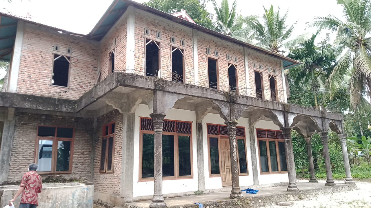 SURAU AIE DALAM