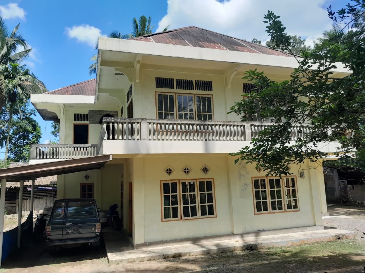 SURAU ULU AIE