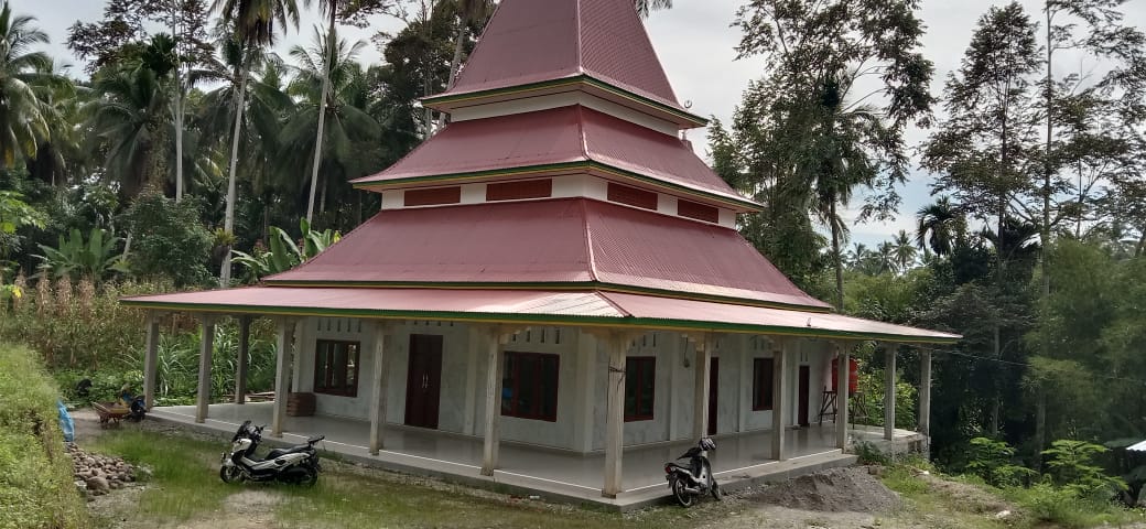 SURAU GADANG (SUNGAI ASAM)