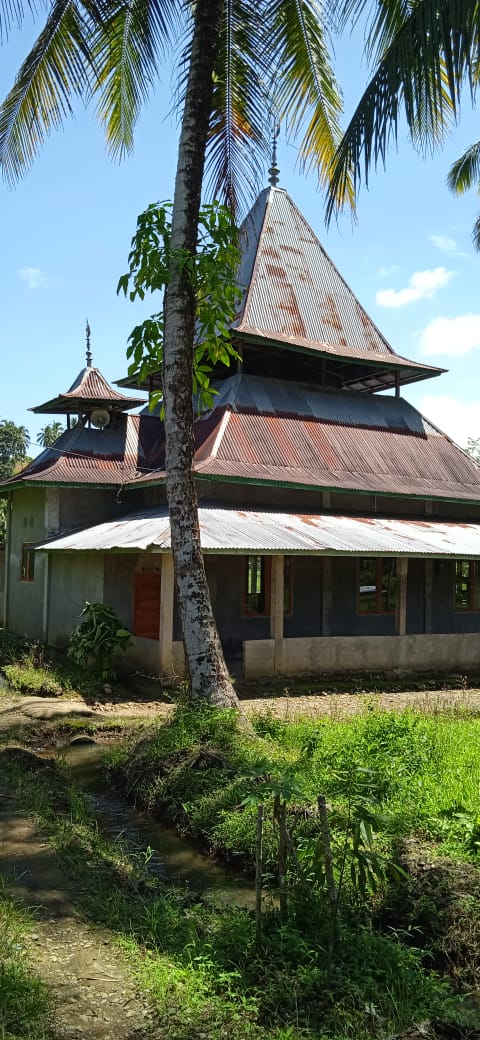 SURAU TANJUAN (GANTIANG)