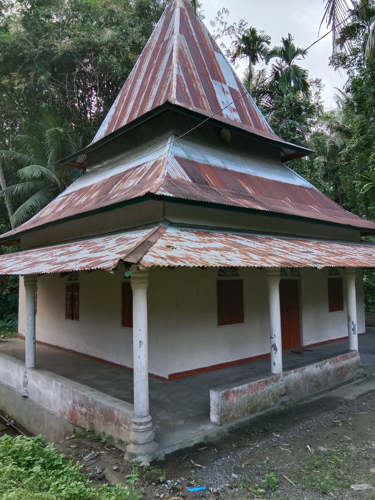 SURAU TAKANGKO