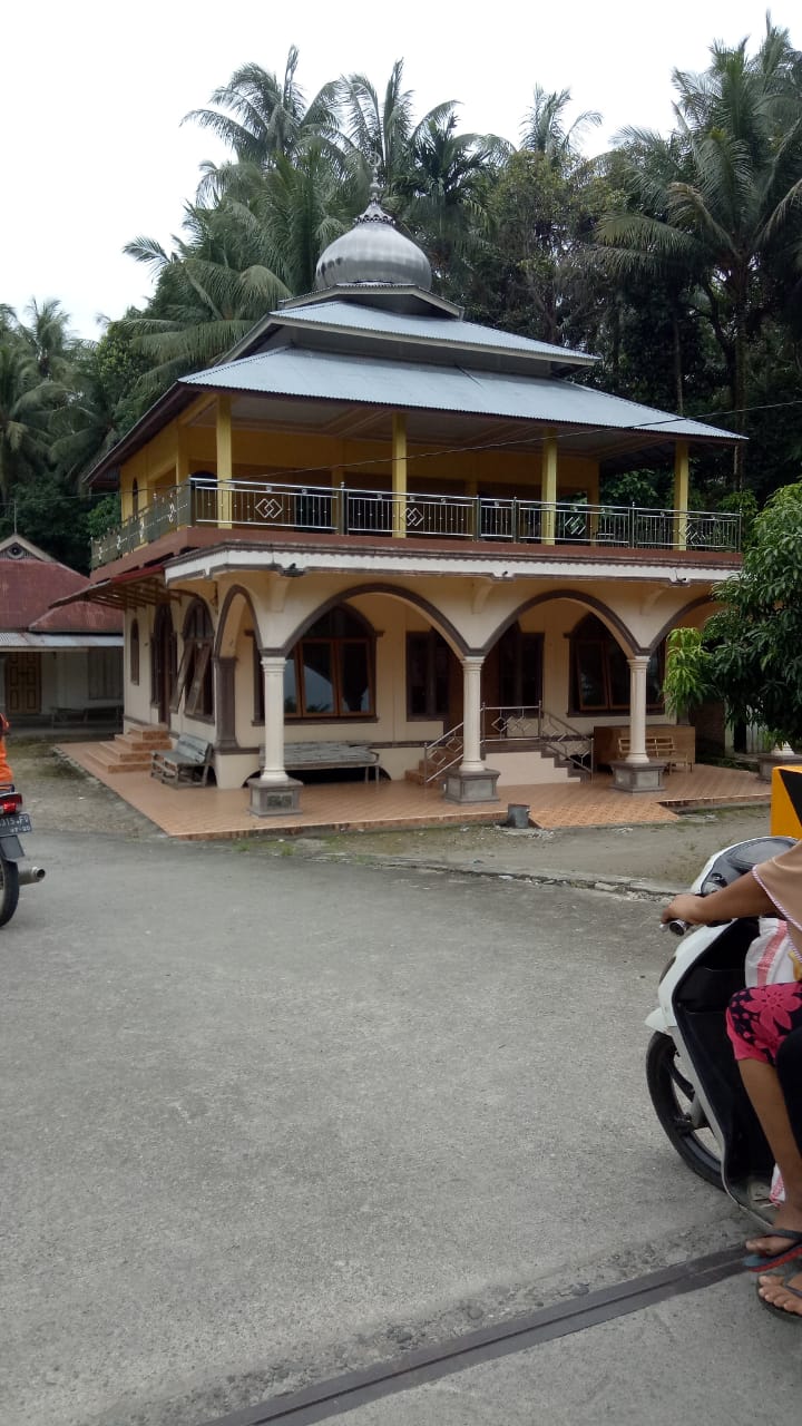 SURAU BARU KAMP. GUCI