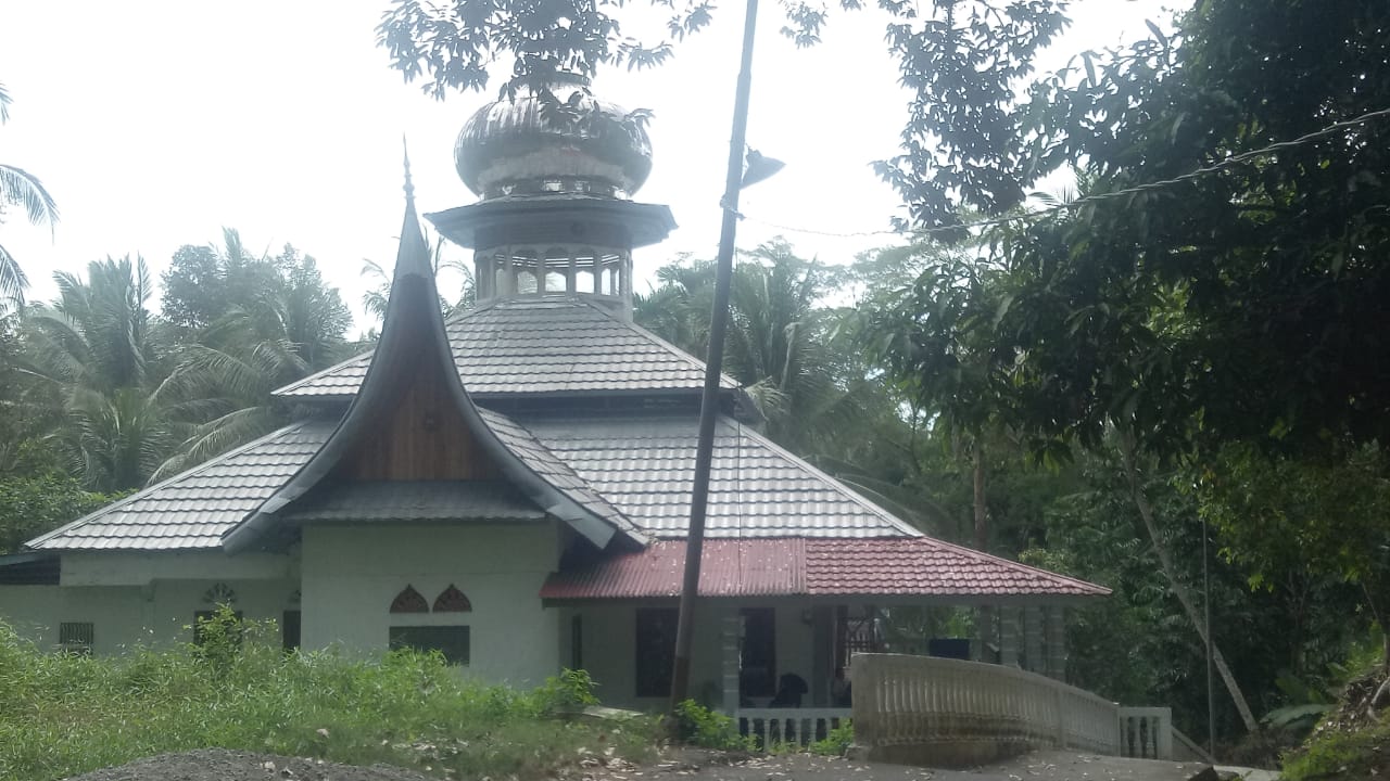 LUBUAK LILIN