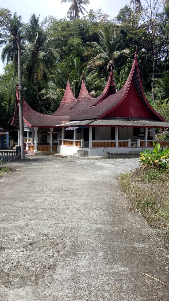 SURAU TALUAK LADANG LAWEH